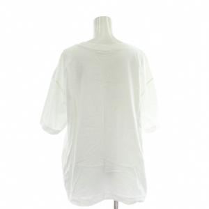 RIVE DROITE RIVEDROITE リブドロワ 24SS PARISフォトTシャツ 半袖 F 白 ホワイト RDZ1041506A0004 /AP