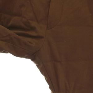 PAUL SMITH ダウンスラックス パンツ M 茶 233201 002N /YM