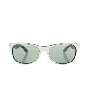 ニュー ウェイファーラー NEW WAYFARER サングラス 眼鏡 スクエア セルフレーム レンズ交換済み