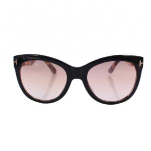 TOM FORD Wallace サングラス 眼鏡 カラーレンズ 5420 140 ブラウン TF870 /BM