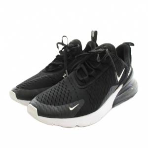 NIKE Air Max 270 Black/White/Solar
