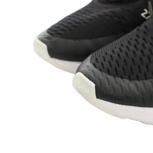 NIKE Air Max 270 Black/White/Solar