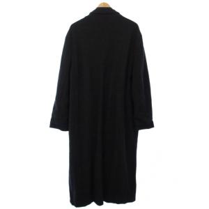 KristenseN DU NORD ウールコート M ダークグレー Q-520