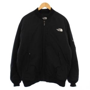 Insulation Bomber Jacket XL ブラック NY82334