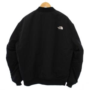 THE NORTH FACE Insulation Bomber Jacket XL ブラック NY82334