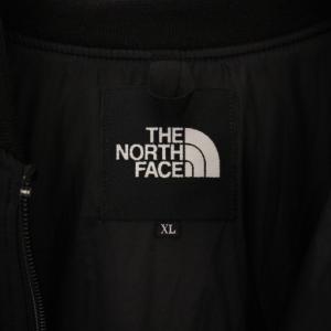 THE NORTH FACE Insulation Bomber Jacket XL ブラック NY82334