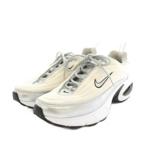 NIKE ウィメンズエアマックスポータルSEメタリックシルバー/ファントム/ホワイト/ブラック