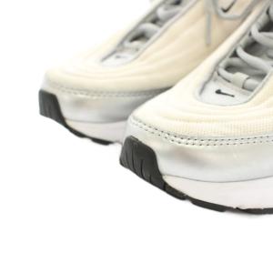 NIKE ウィメンズエアマックスポータルSEメタリックシルバー/ファントム/ホワイト/ブラック