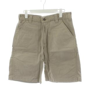 Rugged Flex Relaxed Fit Canvas Work Short ショートパンツ ハーフパンツ
