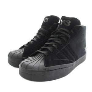 Y-3 ヨウジヤマモト アディダス adidas ヨウジプロトリプルブラック Yohji Pro Triple