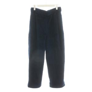 HIGH LOFT FLEECE PANTS POLERTEC 2 ネイビー