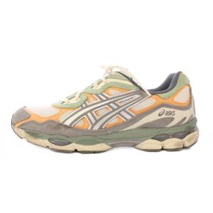 GEL-NYC CREAM ゲル-エヌワイシー スニーカー US11.5 29cm マルチカラー 1203A383-102