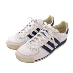 adidas Originals グアム GUAM スニーカー ローカット シューズ US11 29cm フットウェアホワイト ダークブルー