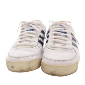 adidas Originals グアム GUAM スニーカー ローカット シューズ US11 29cm フットウェアホワイト ダークブルー