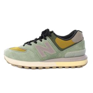 STONE ISLAND 574 Legacy Green Clay