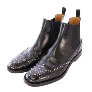 Church's Ketsby Met サイドゴアブーツ スタッズ 37