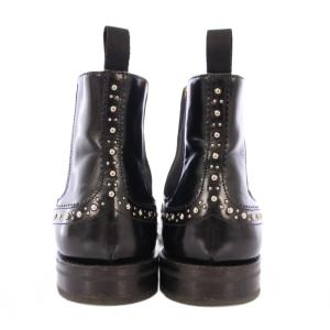 Church's Ketsby Met サイドゴアブーツ スタッズ 37