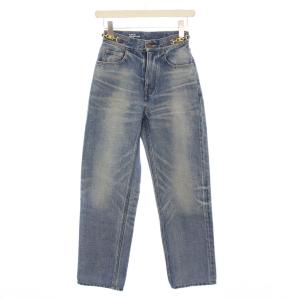 マーガレットジーンズ デニムパンツ トリオンフ金具 24 N861 930F 07UW