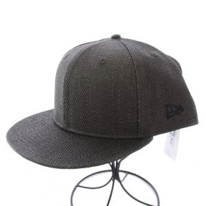 9FIFTY Paper キャップ 帽子 L/XL 黒 14388573 /TK