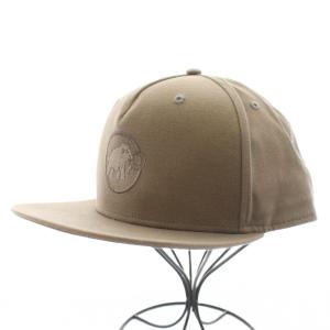 マッソーネ キャップ 野球帽 帽子 ロゴ 刺繍 コットン L/XL サンドベージュ 1191-00640