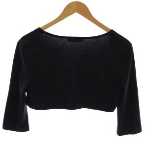 FOXEY  パーフェクトボレロ  26869 ネイビー