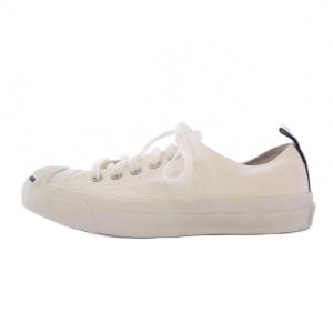 CONVERSE JACK PURCELL ジャックパーセル ローカットスニーカー シューズ キャンバス US5 24cm