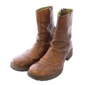 incarnation ショートブーツ 42 ブラウン