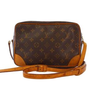 LOUIS VUITTON モノグラム トロカデロ27 ショルダーバッグ M51274