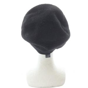 CA4LA キャスケット 帽子 黒 ブラック /SR