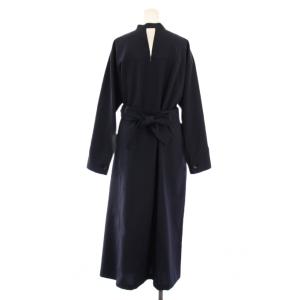 ADORE 24W ドライクロスワンピース 38 ネイビー 531-4240014
