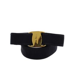 ヴァラリボン ベルト XS 紺 ネイビー 6085 /YM