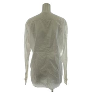 Christian Dior シャツ BEE刺繍 38 ホワイト 841B40A3356