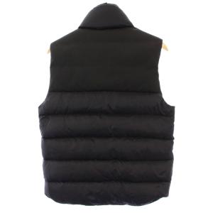 CANADA GOOSE ダウンベスト S ブラック