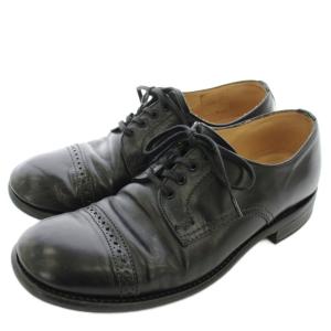 ビジネスシューズ 6.5 ブラック