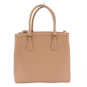 PRADA GALLERIA サフィアーノレザー 2WAY ハンドバッグ