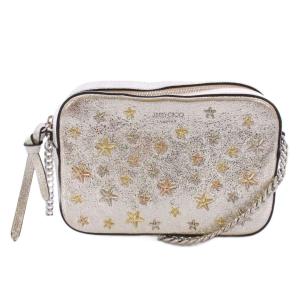 LULLABY ショルダーバッグ シルバーカラー