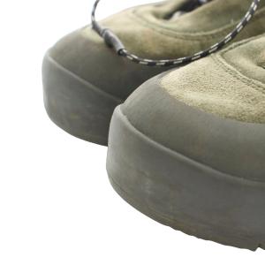 and wander ロア ROA ハイブリッドハイキングスニーカー シンギーノ cingino シューズ スエード ビブラムソール