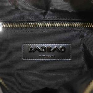 BAOBAO ISSEY MIYAKE ハンドバッグ 2way ブラック BB43-AG621