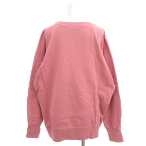 JOURNAL STANDARD relume 23SS NEVADAロゴスウェット トレーナー 長袖 F ピンク 23070462800310 /NU