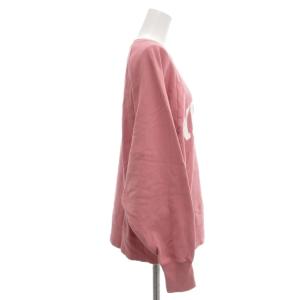 JOURNAL STANDARD relume 23SS NEVADAロゴスウェット トレーナー 長袖 F ピンク 23070462800310 /NU