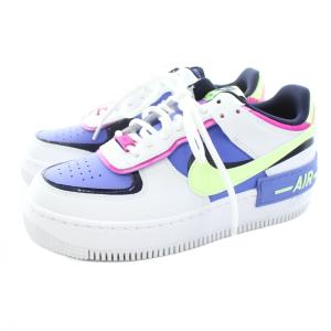 NIKE Women's Air Force 1 Low Shadow Sapphire