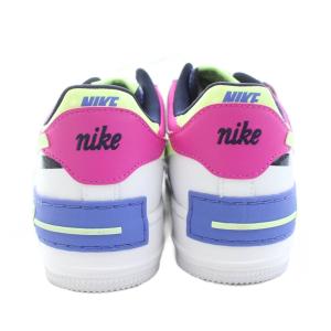 NIKE Women's Air Force 1 Low Shadow Sapphire