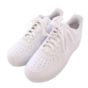 NIKE Air Force 1 07 White Roses スニーカー US8.5