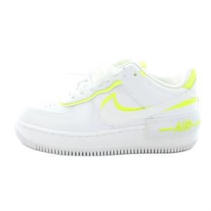 Women's Air Force 1 Shadow White Lemon