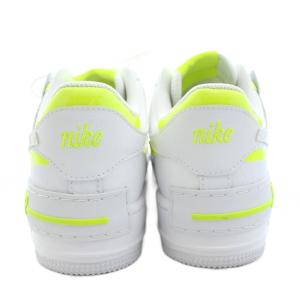 NIKE Women's Air Force 1 Shadow White Lemon