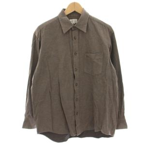 カジュアルシャツ ヴィンテージ LY ブラウン BBW82-513
