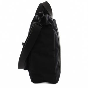 MHL. ショルダーバッグ トートバッグ 2WAY 黒 /YM