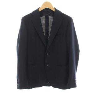 MONTECARLO スーパー100’s SUPER100'sウールホップサック2Bジャケット