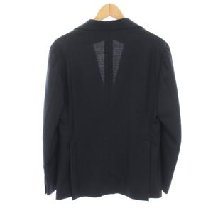 TAGLIATORE MONTECARLO SUPER110'sストレッチウールホップサック2Bジャケット