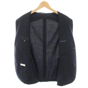 TAGLIATORE MONTECARLO SUPER110'sストレッチウールホップサック2Bジャケット